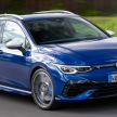 2022 Volkswagen Golf R Variant Mk8 debuts – 315 hp and 420 Nm; 0-100 km/h in 4.9 seconds; Drift mode