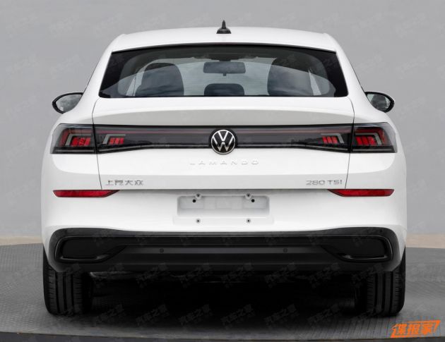 2022 Volkswagen Lamando leaked, bares creepy face