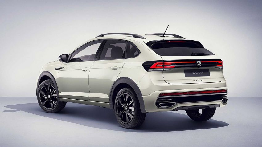 2022 Volkswagen Taigo debuts as European sibling to the Nivus – 1.0L and 1.5L TSI engines; manual, DSG 1324388