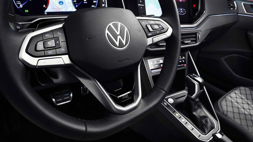 2022 Volkswagen Taigo debuts as European sibling to the Nivus – 1.0L and 1.5L TSI engines; manual, DSG 1324371