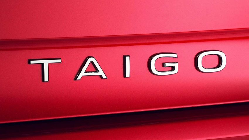 2022 Volkswagen Taigo debuts as European sibling to the Nivus – 1.0L and 1.5L TSI engines; manual, DSG 1324379