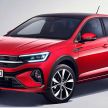 2022 Volkswagen Taigo debuts as European sibling to the Nivus – 1.0L and 1.5L TSI engines; manual, DSG
