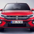 Volkswagen Taigo 2022 tampil pertama kali di Eropah