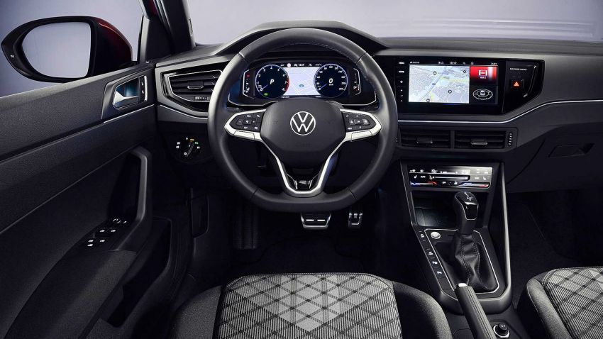 2022 Volkswagen Taigo debuts as European sibling to the Nivus – 1.0L and 1.5L TSI engines; manual, DSG 1324369