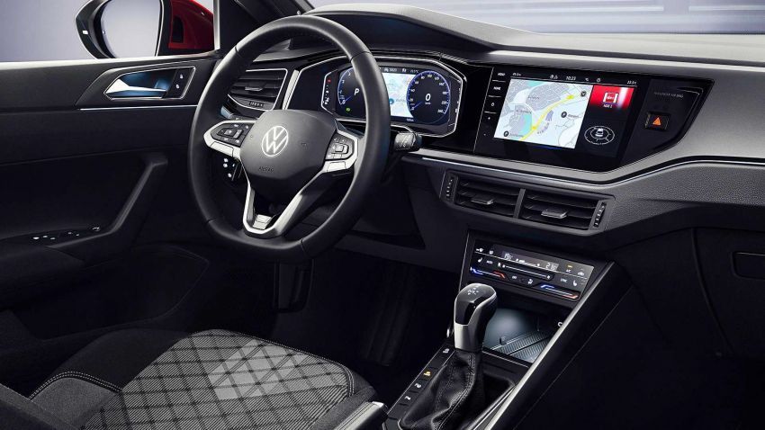 Volkswagen Taigo 2022 tampil pertama kali di Eropah 1324546