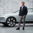 Volvo Concept Recharge 2022 buat penampilan sulung — era baru kereta elektrik, nama bukan lagi guna angka