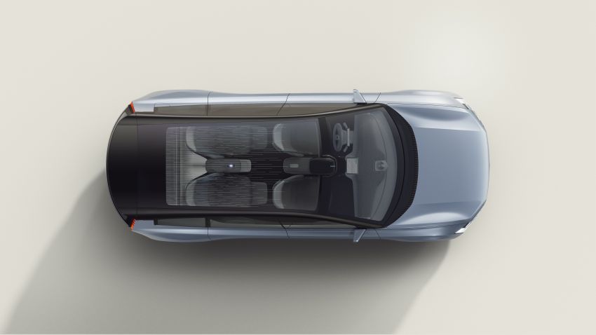 Volvo Concept Recharge 2022 buat penampilan sulung — era baru kereta elektrik, nama bukan lagi guna angka 1313968
