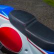 Ten best Honda CB650R customs by Honda Europe