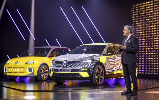 Chip shortage will remain through 2022 – Renault CEO