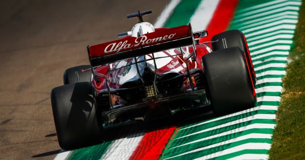 Alfa Romeo extends F1 deal with Sauber Motorsport