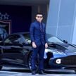 Aston Martin to release special ‘JDT Edition’ cars for TMJ’s Johor Darul Ta’zim Malaysian football club