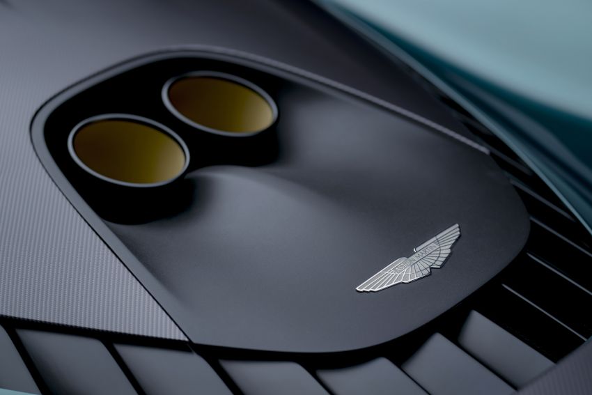 Aston Martin Valhalla versi produksi didedah – enjin V8 4.0L twin-turbo dengan sistem PHEV, 950 PS 1320072