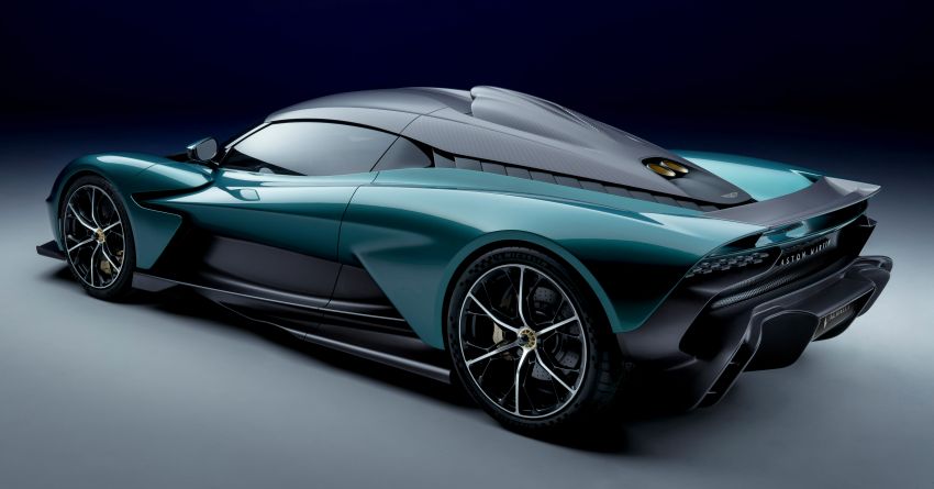 Aston Martin Valhalla debuts in production form – 4.0L twin-turbo V8 PHEV making 950 PS and 1,000 Nm 1319940