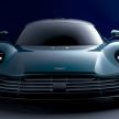 Aston Martin Valhalla versi produksi didedah – enjin V8 4.0L twin-turbo dengan sistem PHEV, 950 PS