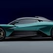 Aston Martin Valhalla debuts in production form – 4.0L twin-turbo V8 PHEV making 950 PS and 1,000 Nm