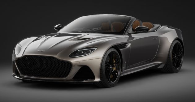 Aston Martin reveals 2022 MY updates for the DB11, DBS, DBX and Vantage, along with new configurator