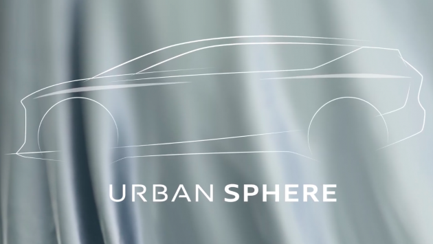 Audi skysphere concept teased ahead of August 8 reveal; grandsphere and urbansphere to follow