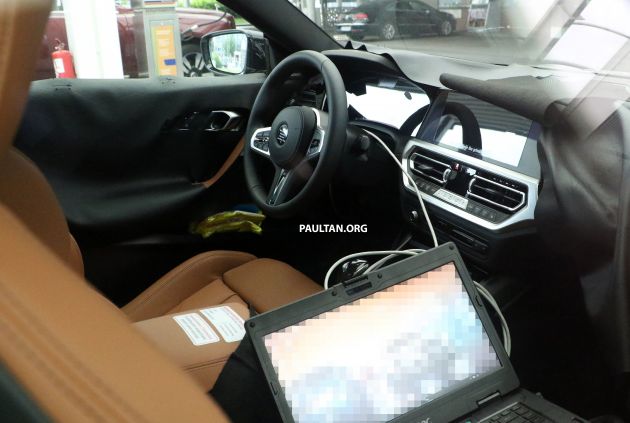 BMW 2 Series 2022 – gambar sebenar disebar awal?