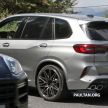 SPYSHOTS: F95 BMW X5 M LCI sighted on road test