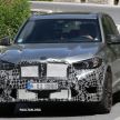 SPYSHOTS: F95 BMW X5 M LCI sighted on road test