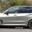 SPYSHOTS: F95 BMW X5 M LCI sighted on road test