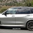 SPYSHOTS: F95 BMW X5 M LCI sighted on road test