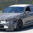 SPYSHOTS: G60 BMW 5 Series hybrid sighted again