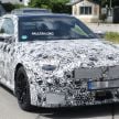 SPYSHOTS: G87 BMW M2 seen on test, with interior