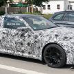 2023 BMW M2 production in Mexico from Q4 this year