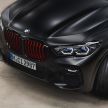 BMW X5 G05, X6 G06 Black Vermillion Edition didedah