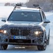SPYSHOTS: BMW X7 LCI to come with split headlights