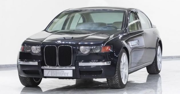 Bmw zbf 7er