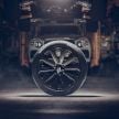Bentley hasilkan rim gentian karbon produksi paling besar di dunia; 22-inci khas untuk SUV Bentayga