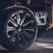 Bentley hasilkan rim gentian karbon produksi paling besar di dunia; 22-inci khas untuk SUV Bentayga