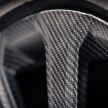 Bentley hasilkan rim gentian karbon produksi paling besar di dunia; 22-inci khas untuk SUV Bentayga