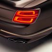 Bentley Flying Spur Hybrid Odyssean Edition – limited-run plug-in hybrid model brings sustainable materials