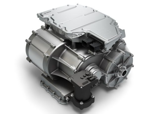 Kotak gear CVT Bosch untuk kereta elektrik; jarak gerak, prestasi lebih baik guna motor & bateri kecil