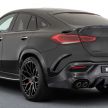 Brabus 800 SUV Coupe debuts – tuned Mercedes-AMG GLE63S Coupe; 800 PS, 1,000 Nm; 0-100 km/h in 3.4s