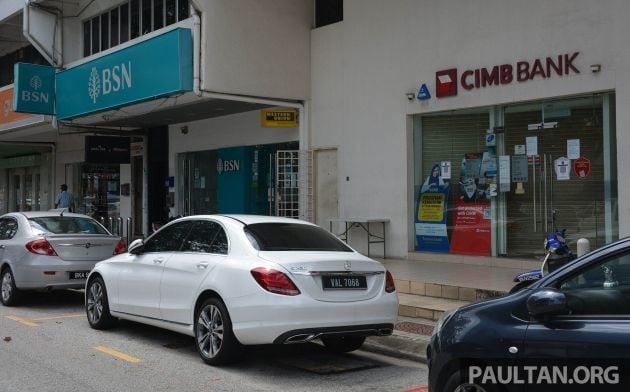 Kementerian Kewangan arahkan bank di Malaysia beri moratorium tanpa faedah bagi Oktober-Disember 2021
