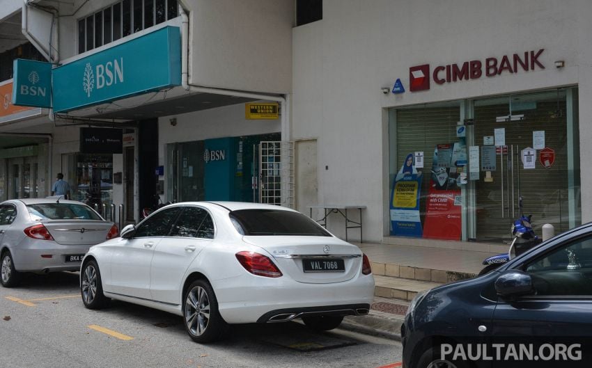 2021 CIMB Pemulih moratorium for car loans – 6 or 3 month deferment, but with additional interest charges 1316124