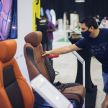 Create your own leather seat upholstery design with DK SCHWEIZER – premium Italian hide, from RM1,400!