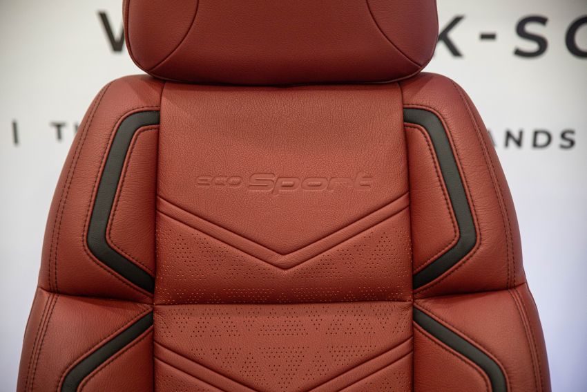 Create your own leather seat upholstery design with DK SCHWEIZER – premium Italian hide, from RM1,400! 1321023