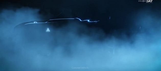 Dodge siar teaser kereta muscle elektrik – lancar 2024