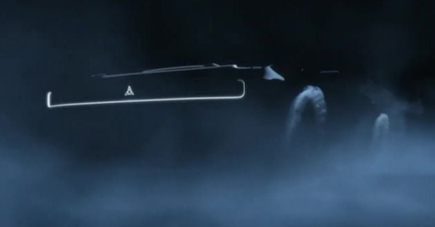 Dodge teases new electric muscle car – debuts in 2024
