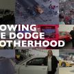 Dodge siar teaser kereta muscle elektrik – lancar 2024