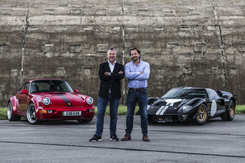 Everrati and Superformance team up for electric GT40 1320295