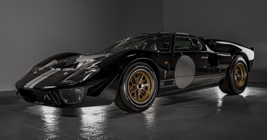 Everrati and Superformance team up for electric GT40 1320296