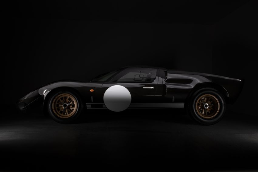 Everrati and Superformance team up for electric GT40 1320298