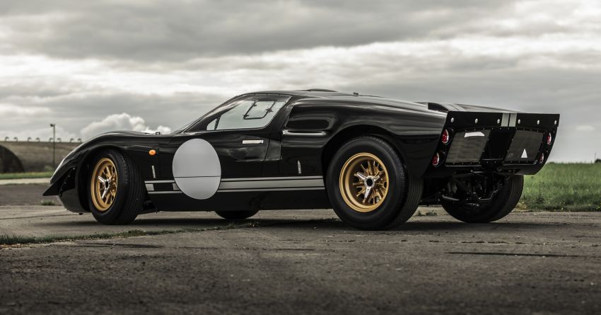 Everrati and Superformance team up for electric GT40 1320301