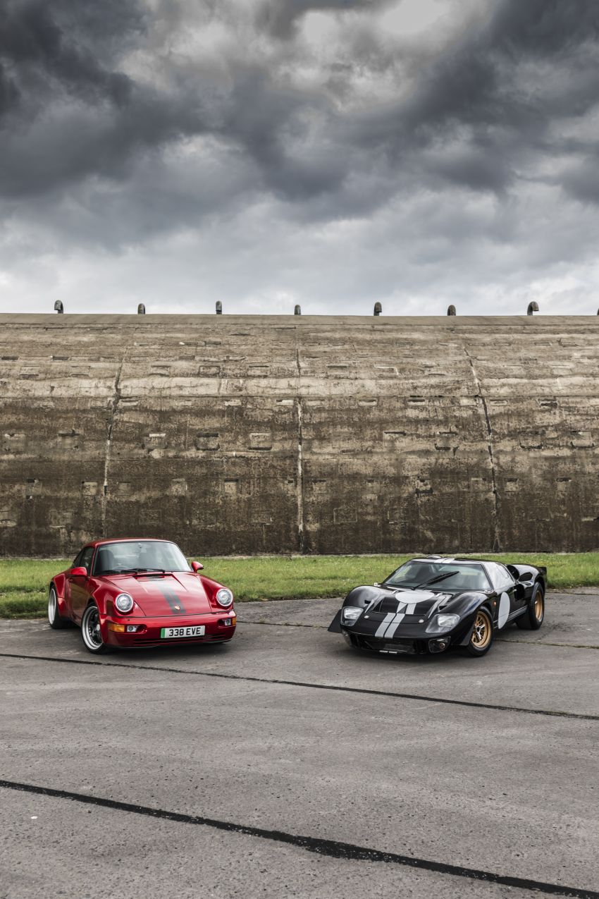 Everrati and Superformance team up for electric GT40 1320302